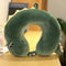 Coussin Malin Coussin de voyage Coussin de voyage à mémoire de forme | Dinosaure