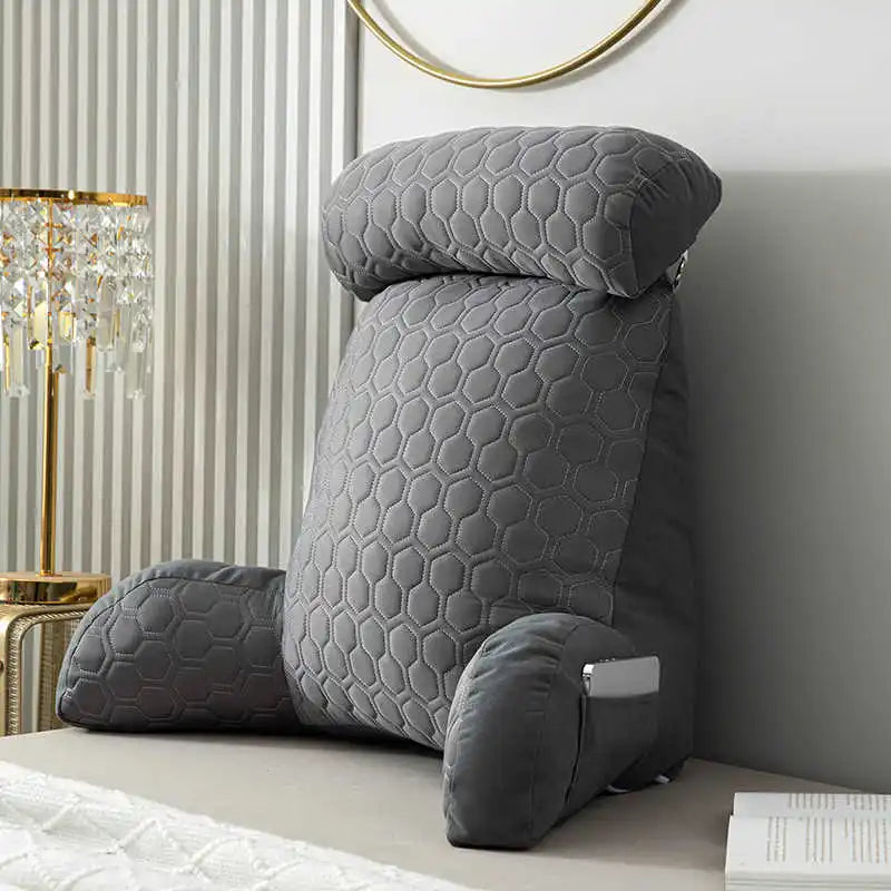 Coussin de lecture