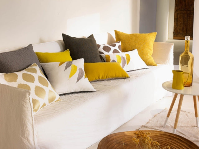Gros coussins canapés - Coussin Malin