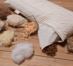 Quel est le meilleur garnissage pour un coussin confortable ?