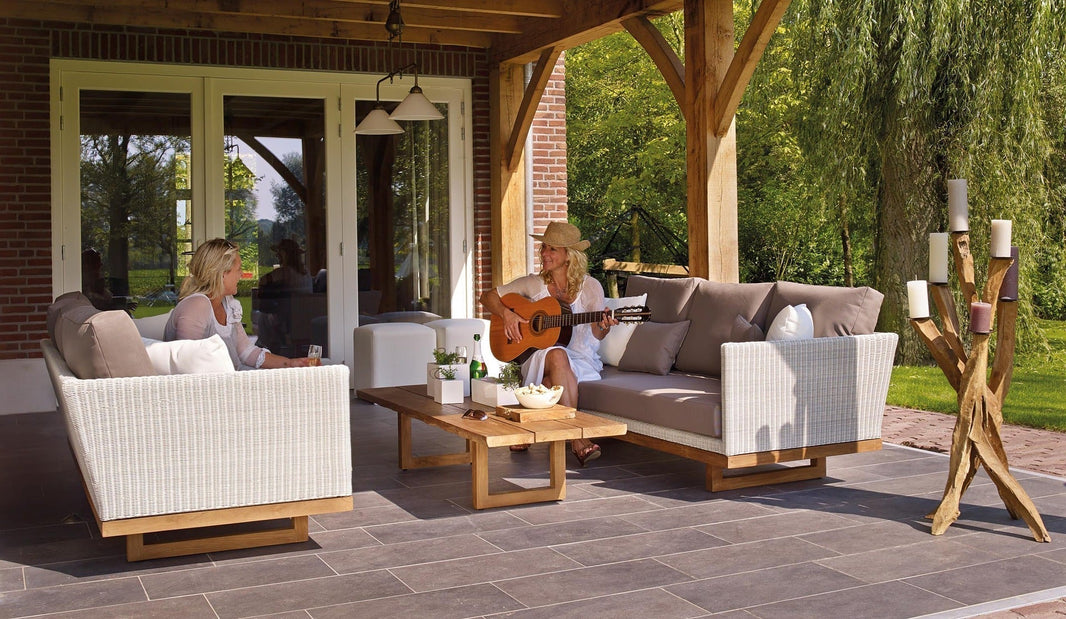 Coussin salon de jardin - Coussin Malin