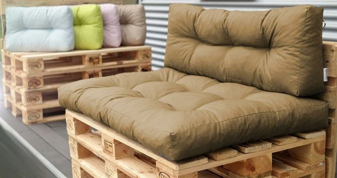 Coussin palette - Coussin Malin