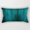 Coussin Malin 19 / 30X50CM-pillow cover 2023 New Teal Blue Geometric Lumbar Pillows Case 30X50CM Nordic Blue Cushion Pillow for Couch Sofa Throw Pillows Case Decor Home