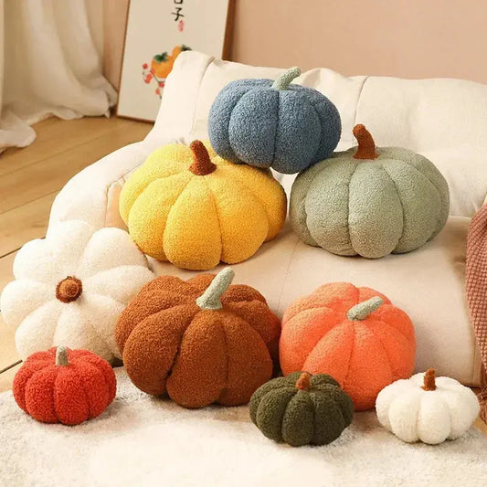 Coussin Malin Coussin canapé décoratif | Citrouille