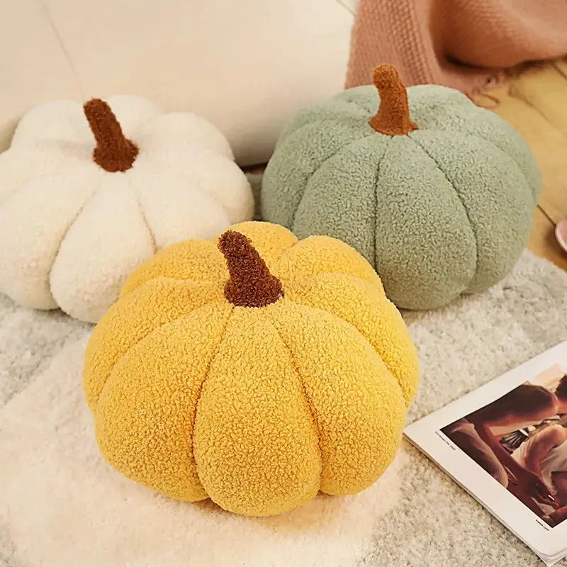 Coussin Malin Coussin canapé décoratif | Citrouille