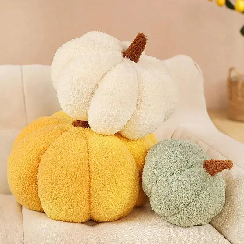 Coussin Malin Coussin canapé décoratif | Citrouille