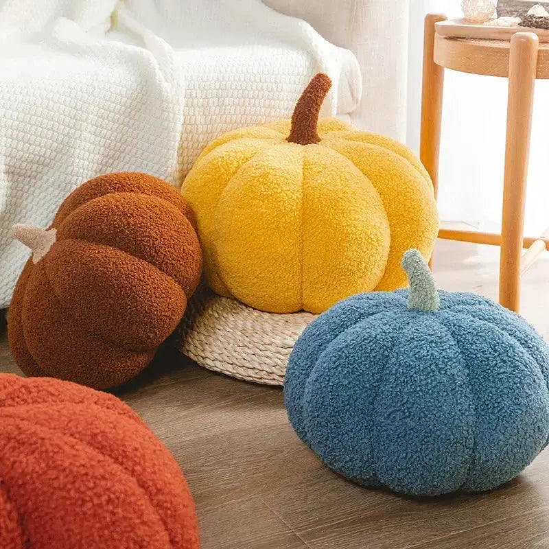 Coussin Malin Coussin canapé décoratif | Citrouille