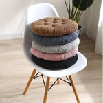 Coussin de chaise rond - Vignette | Coussin Malin