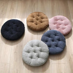 Coussin de chaise rond - Vignette | Coussin Malin