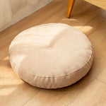 Coussin pouf rond multifonction - Vignette | Coussin Malin