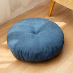 Coussin pouf rond multifonction - Vignette | Coussin Malin