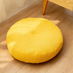 Coussin pouf rond multifonction - Vignette | Coussin Malin