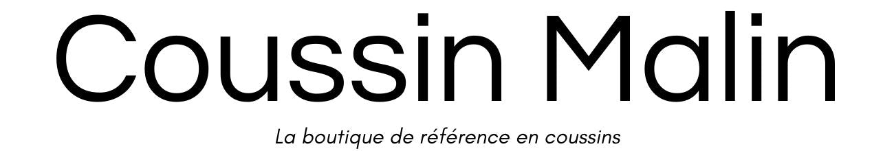 Coussin Malin