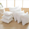Coussin oreiller classique en fibre de coton Coussin Malin