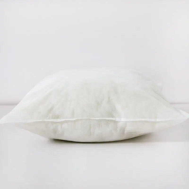 Coussin oreiller classique en fibre de coton Coussin Malin