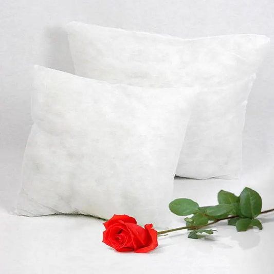 Coussin oreiller classique en fibre de coton Coussin Malin