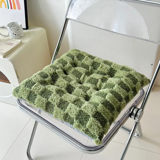 Coussin pour chaise 40x40cm | Vert