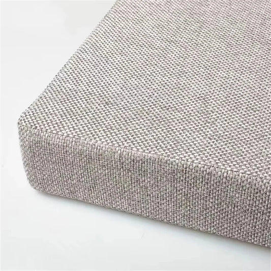 Coussin palette imperméable intérieur & extérieur | Gris clair Coussin Malin