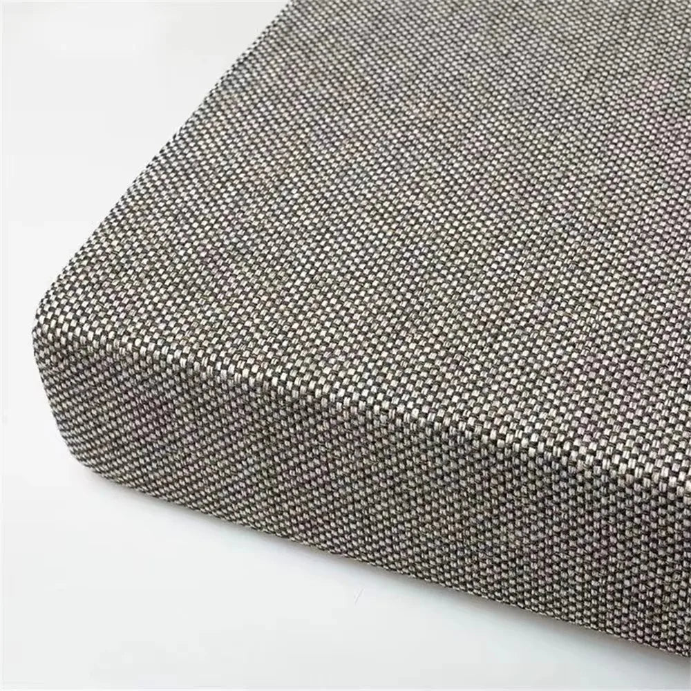 Coussin palette imperméable intérieur & extérieur | Gris Coussin Malin