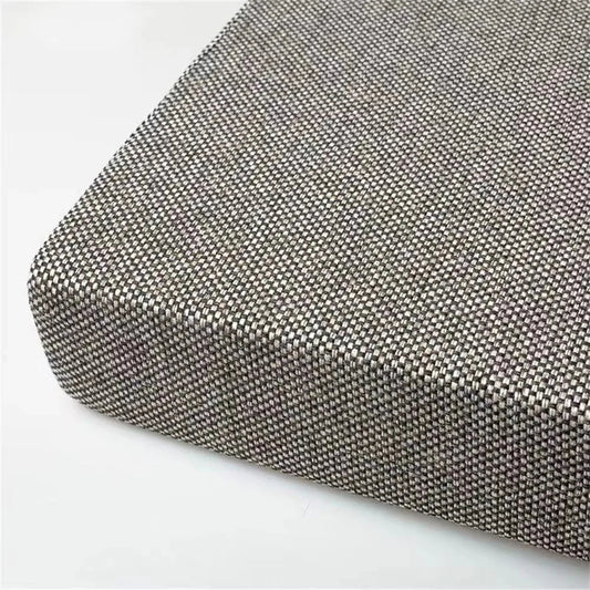 Coussin palette imperméable intérieur & extérieur | Gris Coussin Malin