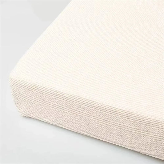 Coussin palette imperméable intérieur & extérieur | Blanc Coussin Malin