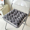 Coussin pour chaise 40x40cm | Gris