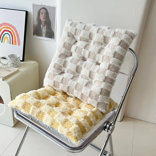 Coussin pour chaise 40x40cm | Vert