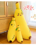 Coussin décoratif | Banane - Vignette | Coussin Malin