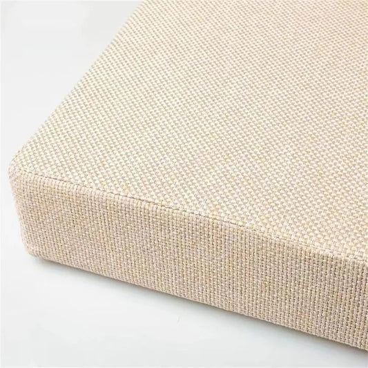 Coussin palette imperméable intérieur & extérieur | Beige Coussin Malin