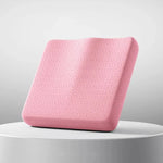 Coussin ergonomique à mémoire de forme | Rose - Vignette | Coussin Malin