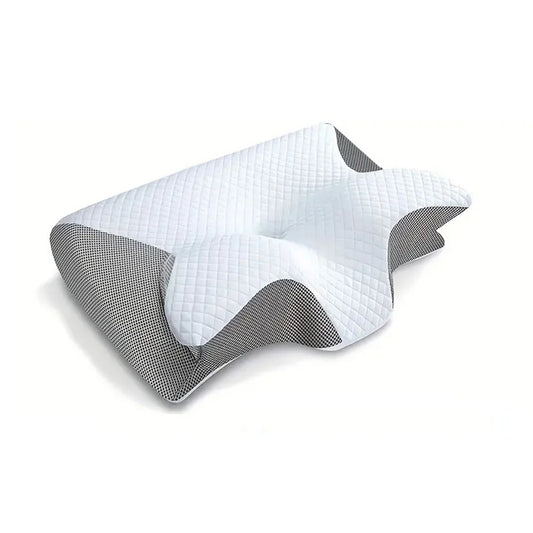 Coussin Malin Coussin à mémoire de forme | Gris