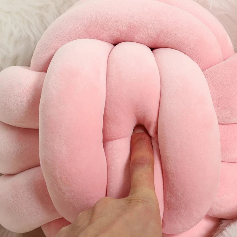 Coussin Malin Coussin boule | Couleurs claires