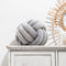 Coussin Malin Gris / 22cm Coussin boule | Couleurs claires