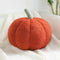 Coussin Malin Rouge / 20x20cm Coussin canapé décoratif | Citrouille