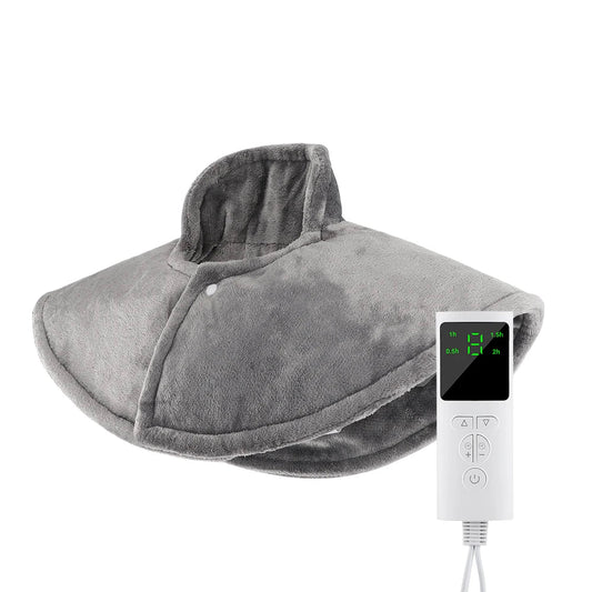 Coussin Malin Coussin chauffant Coussin chauffant pour cervical à minuteur
