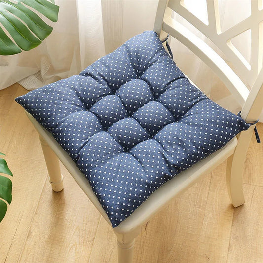 Coussin Malin Coussin d'extérieur pour chaise 30x30cm Coussin d'extérieur pour chaise décoré carré