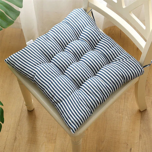 Coussin Malin Coussin d'extérieur pour chaise 30x30cm Coussin d'extérieur pour chaise décoré carré