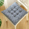 Coussin Malin Coussin d'extérieur pour chaise 30x30cm Coussin d'extérieur pour chaise décoré carré