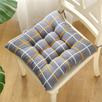 Coussin d'extérieur pour chaise décoré carré - Vignette | Coussin Malin
