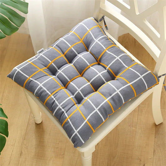 Coussin Malin Coussin d'extérieur pour chaise 30x30cm Coussin d'extérieur pour chaise décoré carré
