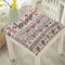 Coussin Malin Coussin d'extérieur pour chaise 30x30cm Coussin d'extérieur pour chaise décoré carré