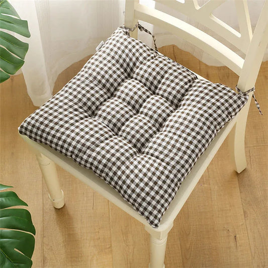Coussin Malin Coussin d'extérieur pour chaise 30x30cm Coussin d'extérieur pour chaise décoré carré