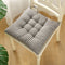 Coussin Malin Coussin d'extérieur pour chaise 30x30cm Coussin d'extérieur pour chaise décoré carré