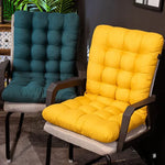 Coussin d'extérieur pour chaise | Vert - Vignette | Coussin Malin
