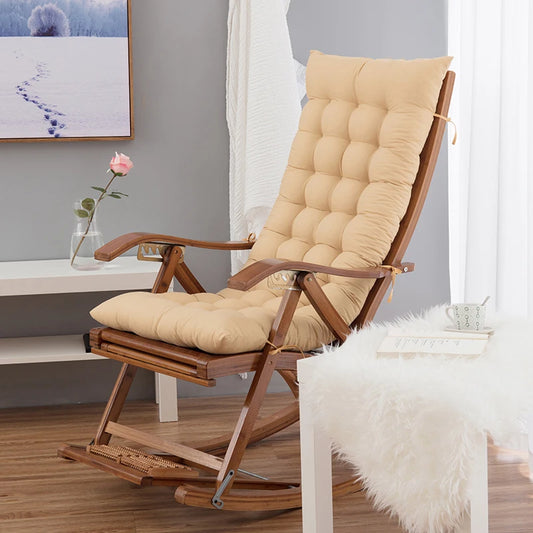 Coussin Malin Beige / 48x120cm Coussin d'extérieur pour chaise imperméable | Classique
