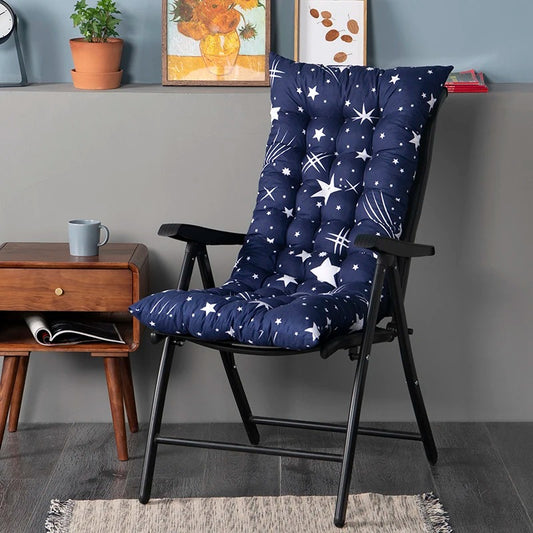 Coussin Malin 48x120cm Coussin d'extérieur pour chaise imperméable | Étoile