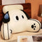 Coussin Malin 40cm Coussin de lecture de lit | Chien