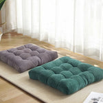Coussin de sol carré 53x53cm - Vignette | Coussin Malin
