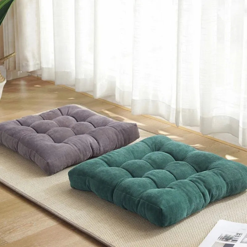 Coussin Malin Coussin de sol carré 45x45cm