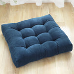 Coussin de sol carré 53x53cm - Vignette | Coussin Malin